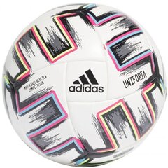 Jalgpalli pall Adidas Uniforia Competition Euro 2020 FJ6733 hind ja info | Jalgpalli pallid | kaup24.ee