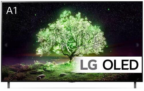 55 4K Ultra HD OLED televiisor LG OLED55A13LA hind ja info | Telerid | kaup24.ee