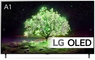 55 4K Ultra HD OLED televiisor LG OLED55A13LA hind ja info | Telerid | kaup24.ee