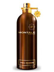 ´Parfüümvesi Montale Paris Full Incense EDP naistele/meestele, 100 ml hind ja info | Naiste parfüümid | kaup24.ee