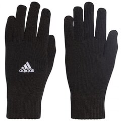 Meeste jalgpalli kindad Adidas Tiro Glove M DS8874, must hind ja info | Jalgpalli varustus ja riided | kaup24.ee