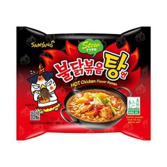 Eriti vürtsikas Korea pasta Ramen Chicken Stew, 140 g hind ja info | Makaronid | kaup24.ee