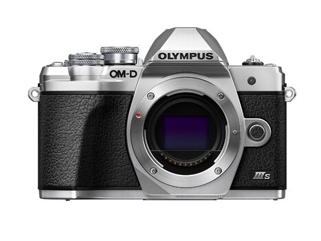 Olympus OM-D E-M10 Mark III S Body (Silver) hind ja info | Fotoaparaadid | kaup24.ee