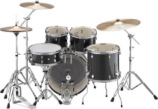 Akustilised trummid Yamaha RDP0F5 + taldrikud hind ja info | Löökpillid | kaup24.ee