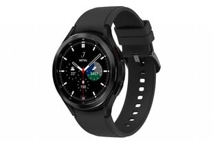Samsung Galaxy Watch 4 Classic (LTE, 46 mm), Black hind ja info | Nutikellad (smartwatch) | kaup24.ee
