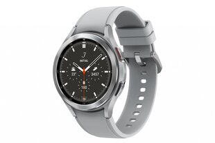 Samsung Galaxy Watch 4 Classic (LTE, 46 mm), Silver hind ja info | Nutikellad (smartwatch) | kaup24.ee