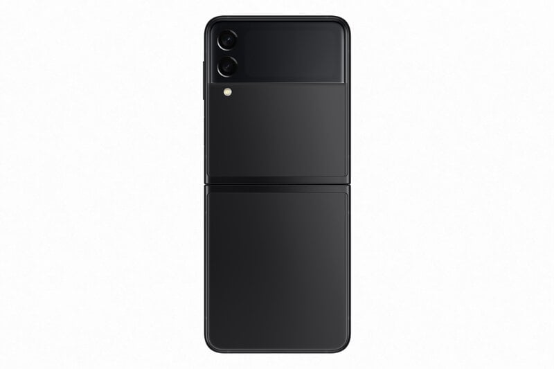 Samsung Galaxy Z Flip3 5G 8/128GB Black SM-F711BZKB soodsam