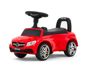 Milly Mally Pojazd MERCEDES-AMG C63 Coupe Red S hind ja info | Imikute mänguasjad | kaup24.ee