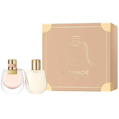 Komplekt Chloe Nomade: EDP naistele 50 ml + kehakreem 100 ml hind ja info | Naiste parfüümid | kaup24.ee