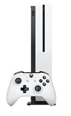 Mängukonsool Microsoft Xbox One S 1TB (Star Wars Jedi: Fallen Order Bundle) hind ja info | Mängukonsoolid | kaup24.ee