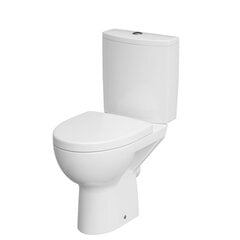 WC-pott PARVA 306 011, tahavooluga 3/6l hind ja info | WС-potid | kaup24.ee
