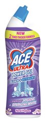 Puhastusgeel ACE ULTRA Power Floral Perfume, 0.75 l hind ja info | Puhastusvahendid | kaup24.ee