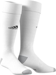 Sokid Adidas Milano, 16 AJ5905 hind ja info | Jalgpalli varustus ja riided | kaup24.ee