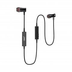 Juhtmevabad mikrofoniga kõrvaklapid sportimiseks AVO+ BHS-200 Premium, must hind ja info | Kõrvaklapid | kaup24.ee