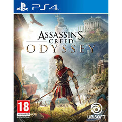 PlayStation 4 mäng Assassins Creed Odyssey hind ja info | Arvutimängud, konsoolimängud | kaup24.ee