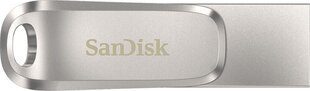 MEMORY DRIVE FLASH USB-C 32GB/SDDDC4-032G-G46 SANDISK hind ja info | Mälupulgad | kaup24.ee