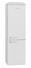 Külmik Bomann KGR7328W, 188 cm A++ NoFrost, valge hind ja info | Külmkapid | kaup24.ee