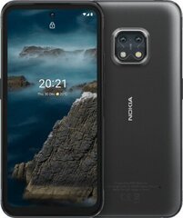 Nokia XR20, 64 GB, Dual SIM, Grey hind ja info | Mobiiltelefonid | kaup24.ee
