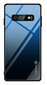 Tagakaaned Evelatus    Samsung    S10e Gradient Glass Case 7    Sea Depth