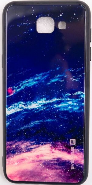 Tagakaaned Evelatus    Samsung    J4+ 2018 Picture Glass Case 1 hind ja info | Telefoni kaaned, ümbrised | kaup24.ee