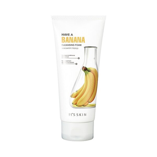It’S SKIN Have A Banaani puhastusvaht 150 ml hind ja info | Näopuhastusvahendid | kaup24.ee