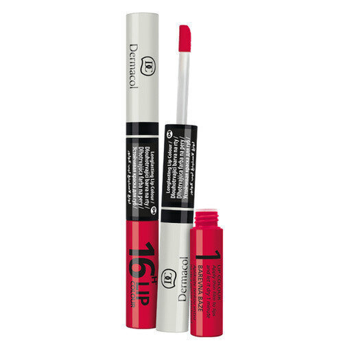 Dermacol 16H Lip Colour huulepulk 4,8 g, toon nr 26 hind ja info | Huulepulgad, -läiked, -palsamid, vaseliin | kaup24.ee