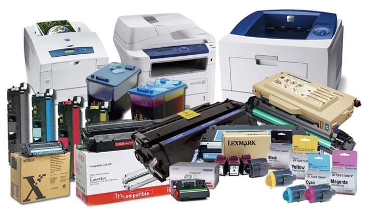 Tooner INKSPOT laserprinteritele (SAMSUNG) must hind
