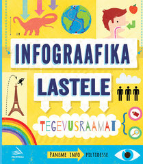 Infograafika Lastele, Susan Martineau hind ja info | Lasteraamatud | kaup24.ee