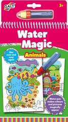 Veemaagia raamat - Loomad (art A3079H) hind ja info | Värviraamatud | kaup24.ee