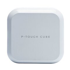 Brother P-touch CUBE Plus PT-P710BTH Mon hind ja info | Printerid | kaup24.ee