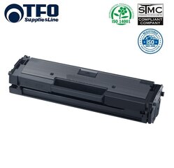 Tooner TFO sobib laserprinteritele, analoog Brother Samsung MLT-D111S hind ja info | Laserprinteri toonerid | kaup24.ee