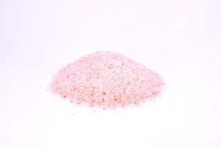 Himaalaja roosa sool - 100% looduslik - 1,5 kg kott hind ja info | Dušigeelid, õlid | kaup24.ee