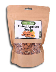 Mõru aprikoosiseemned - 100% looduslik ja toidukvaliteetne - 425 g kott (kosmeetikaks) hind ja info | Kehakoorijad | kaup24.ee