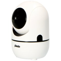 Siseruumides kasutatav WiFi-kaamera Alecto DVC-165+, white hind ja info | Valvekaamerad | kaup24.ee