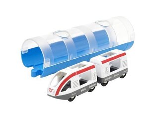 BRIO rongikomplekt Travel, 33890 hind ja info | Poiste mänguasjad | kaup24.ee