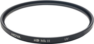 Hoya filter UV HD Mk II 82mm hind ja info | Filtrid fotoaparaatidele | kaup24.ee