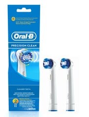 Oral-B EB 20-2 hind ja info | Elektriliste hambaharjade otsikud | kaup24.ee