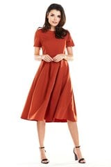Kрасное платье цена и информация | Платья | kaup24.ee