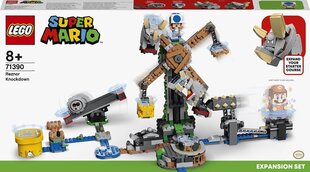 71390 LEGO® Super Mario Reznori kokkukukutamise laienduskomplekt hind ja info | Kokkupandavad mänguasjad | kaup24.ee