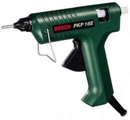 Liimipüstol Bosch PKP 18 E hind ja info | Käsitööriistad | kaup24.ee