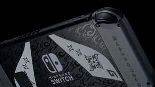 Mängukonsool Nintendo Switch - Monster Hunter Rise Edition hind ja info | Mängukonsoolid | kaup24.ee