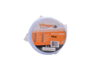 Õhuvoolik Villager VAT-PU007, 10 m hind ja info | Kompressorid | kaup24.ee