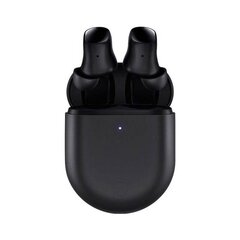 Täielikult juhtmevabad kõrvasisesed kõrvaklapid Xiaomi Redmi Buds 3 Pro Graphite Black : BHR5244GL hind ja info | Kõrvaklapid | kaup24.ee