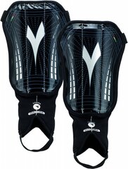 Diadora jalgpalli säärekaitsmed Cobra, erinevad suurused hind ja info | Jalgpalli varustus ja riided | kaup24.ee