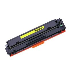 Printerikassett HP CF542X, kollane hind ja info | Laserprinteri toonerid | kaup24.ee