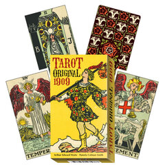 Taro kaardid Original 1909 hind ja info | Taro kaardid | kaup24.ee