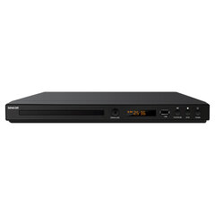 DVD-mängija Sencor SDV7407H hind ja info | Muusikakeskused | kaup24.ee
