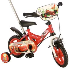 Laste jalgratas Disney Cars 10 hind ja info | Laste jalgrattad | kaup24.ee