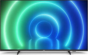 43 4K Ultra HD Saphi Smart LED LCD televiisor PHILIPS 43PUS7506/12 hind ja info | Philips Kodumasinad, kodutehnika | kaup24.ee