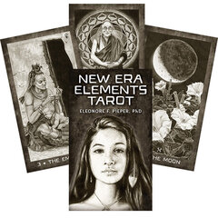 Taro kaardid New Era Elements hind ja info | Taro kaardid | kaup24.ee